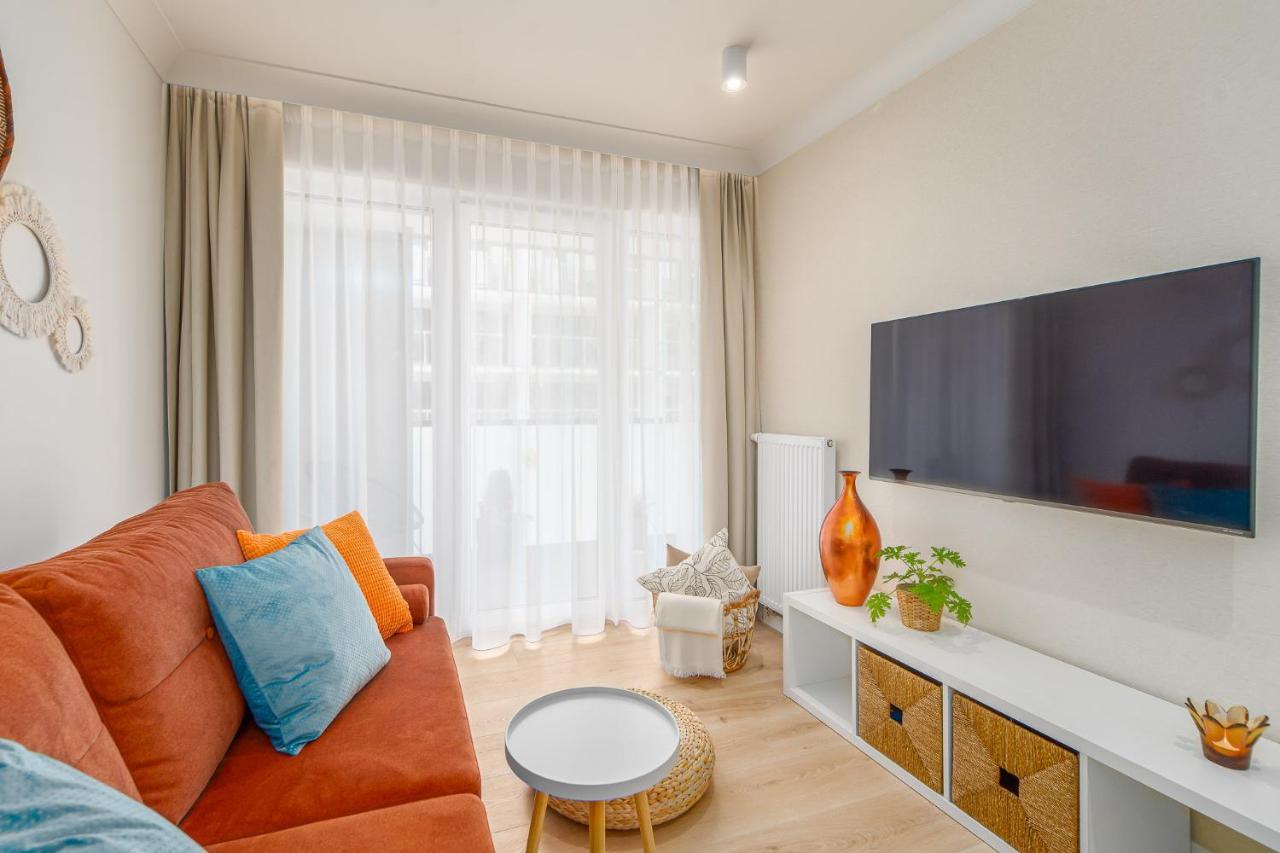 Bellmi Apartamenty - Parking Gratis, Plaza 5Min, Komfort I Relaks Колобжег Екстер'єр фото